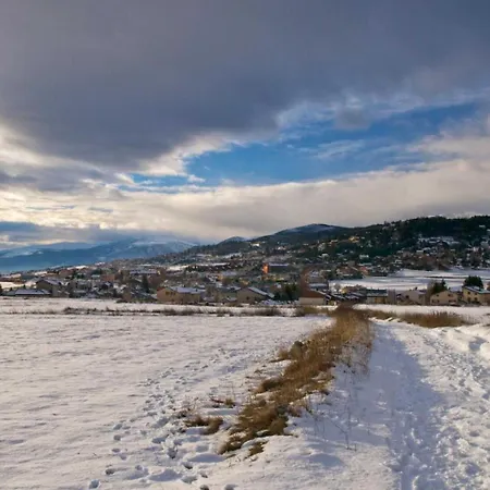 Prázdninový dům Les Myosotis Bolquere Pyrenees 2000