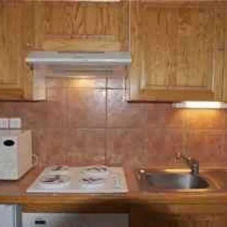 بيت للعطل Les Myosotis Bolquere Pyrenees 2000