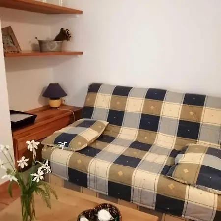 بيت للعطل Les Myosotis