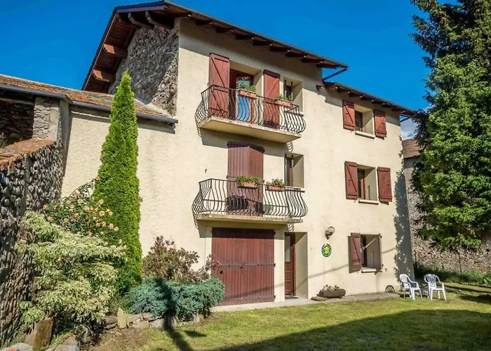 Les Myosotis Casa de Férias *